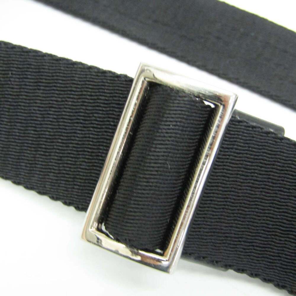 PRADA Black Leather Shoulder Bag - Picture 11 of 16